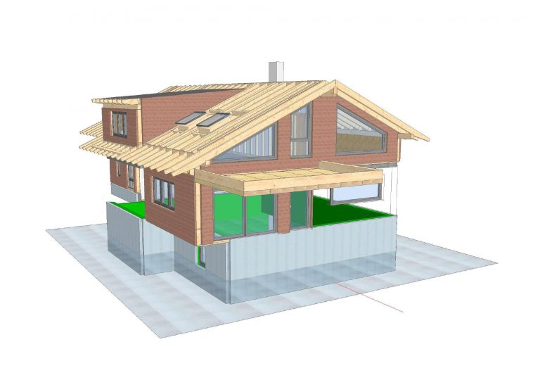 Werkplanung mit Hilfe des 3D Aufmaßes