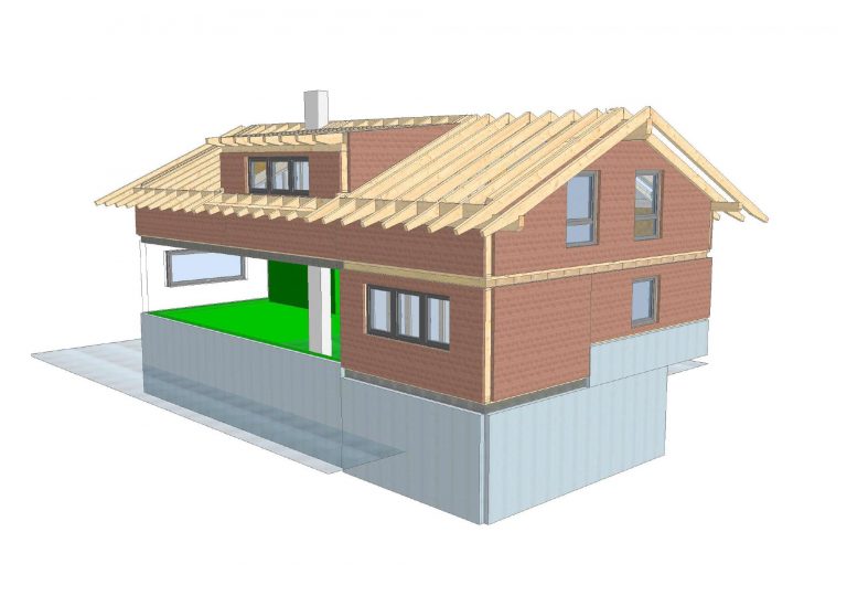 Werkplanung mit Hilfe des 3D Aufmaßes