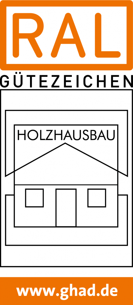 RAL Gütezeichen: Holzhausbau
